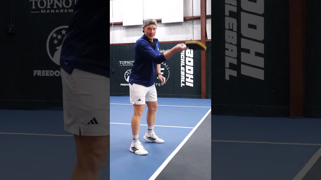 Dial in your power level 💪 Grab your Adidas pickleball gear and save with code CINCOLA10 visit: