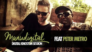 Digital Kingston Session (feat. Peter Metro)