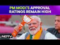 PM Modi Starts Third-Term, Approval Ratings Remain High: Ipsos Business Survey
