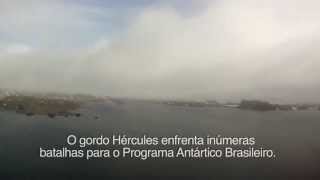 Força Aérea Brasileira 30 anos na Antártida