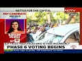 Phase 6 Voting Begins | 5 Down, 2 Phases Left In 2024 Lok Sabha Election. Focus Today On Delhi  - 00:00 min - News - Video
