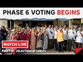 Phase 6 Voting Begins | 5 Down, 2 Phases Left In 2024 Lok Sabha Election. Focus Today On Delhi