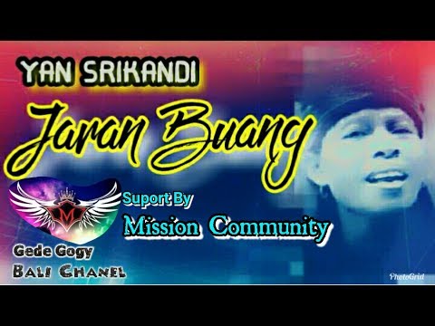 POP BALi TOP. Jaran Buang - Yan Srikandi