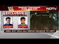 Uddhav Thackerays Resignation Doesnt Make Us Happy: Rebel MLA Leader  - 03:34 min - News - Video