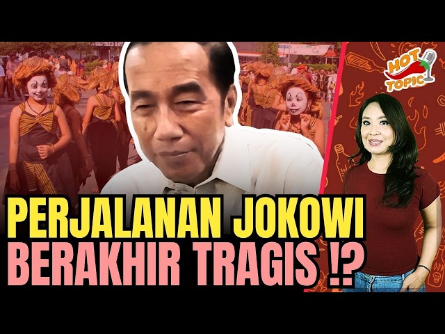 JOKOWI SUDAH TAMAT ⁉️ - Rinny Budoyo (Hot Topic #469)