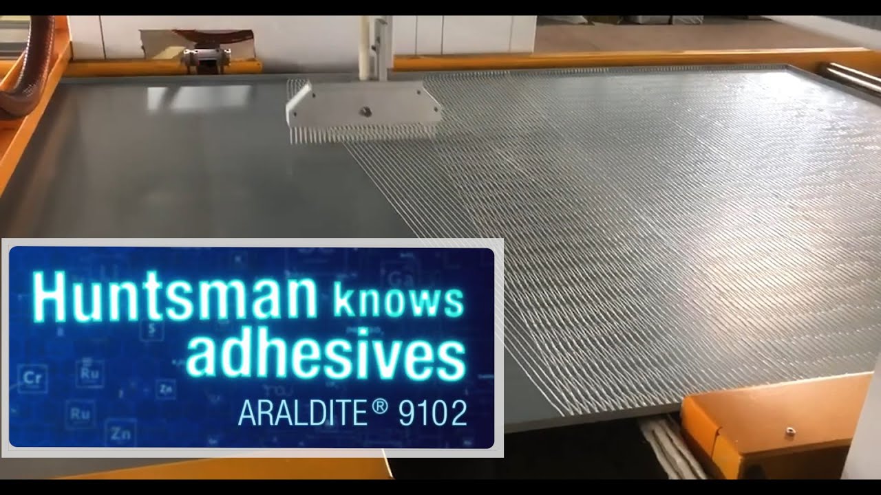 ARALDITE® 9102 Panel Bonding Adhesive