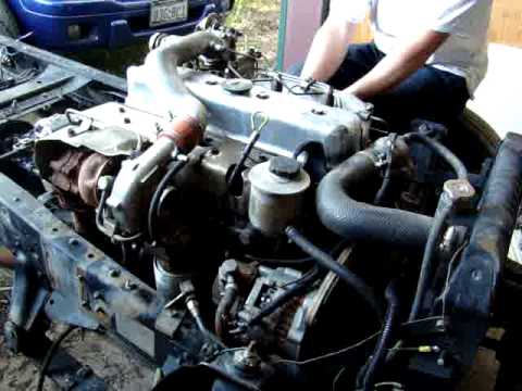 Nissan ed33 diesel engine specs #8