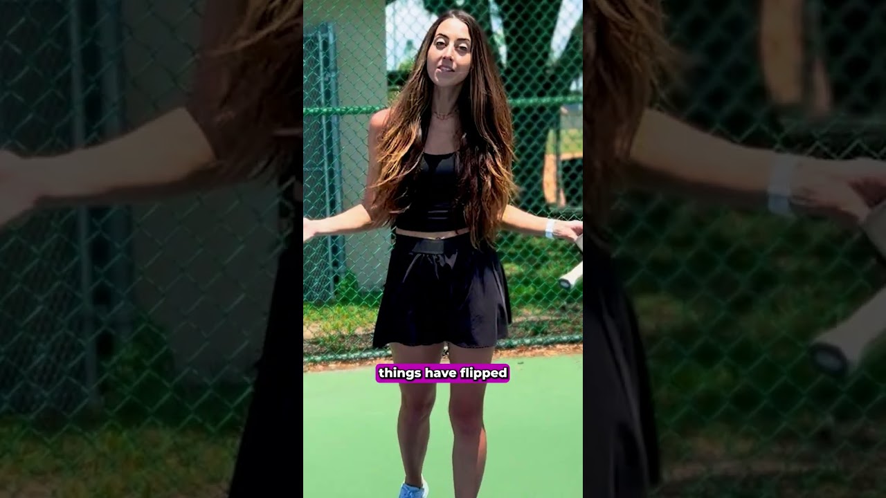 I Would Do This Different in Pickleball Now