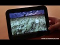 Lenovo IdeaPad Tablet K1 Video Review (HD)