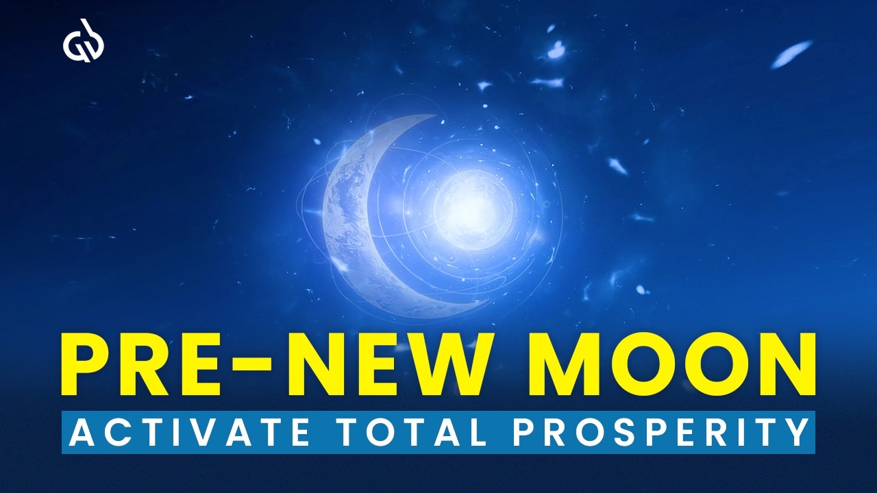 Pre-New Moon Manifestation: Enter the Pisces Portal of Infinite Prosperity & Abundance