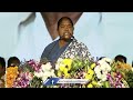 Seethakka Speaks On BRS Conspiracy  At Chevella Public Meeting | CM Revanth Reddy | V6 News  - 03:30 min - News - Video