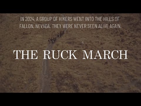 The Ruck March'