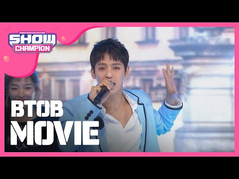 Show Champion EP.220 BTOB - MOVIE