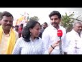 Chandrababu Naidus Son Nara Lokesh: Amravati Will Be Andhra Capital If TDP Comes To Power  - 10:23 min - News - Video
