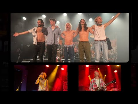 Kakkmaddafakka Concert 🎸 Mainz, Germany 2024 @kakkmaddafakka
