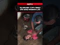 Telangana: Cops Timely CPR Saves Womans Life