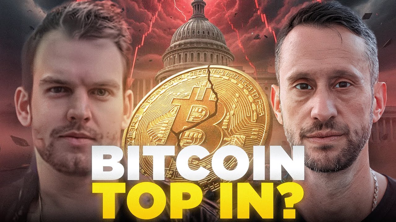 Was $126K Bitcoin The Top… Or The Start Of A Much Bigger Rally?