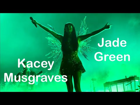 Jade Green | Kacey Musgraves | Hinterland | St. Charles, IA | August 2, 2025