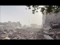 UP : Demolition Drive Accelerates Near Kurali River Front | Latest News | News9  - 04:03 min - News - Video