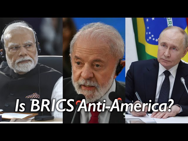BRICS Summit opens in Rio with ending conflicts, IMF reform and AI governance topping agenda