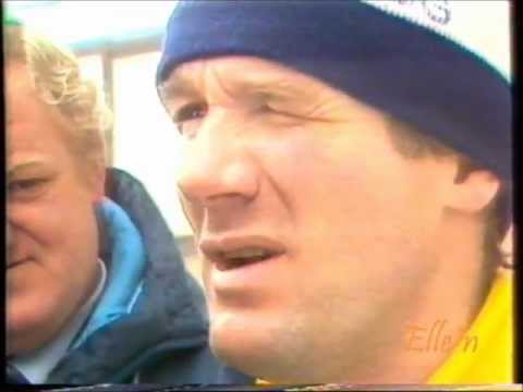 Olympic Winter Games Sarajevo 1984 – interview Hans van Helden