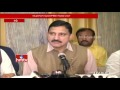 Minister Sujana Chowdary Press Meet On AP Special Status