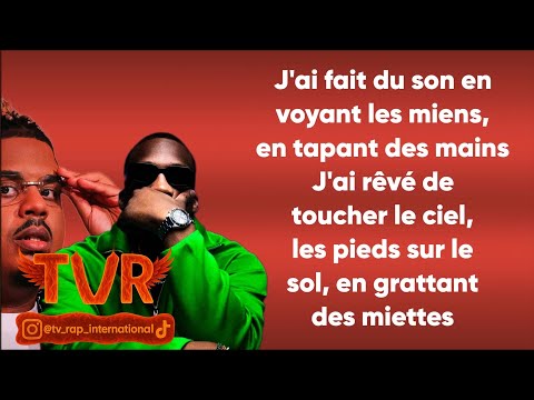 Naza x SDM - Tout donner (Paroles/Lyrics)