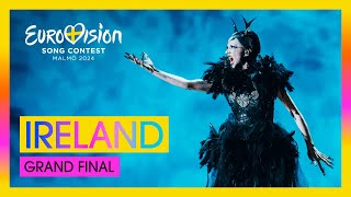 Bambie Thug - Doomsday Blue (LIVE) | Ireland 🇮🇪 | Grand Final | Eurovision 2024