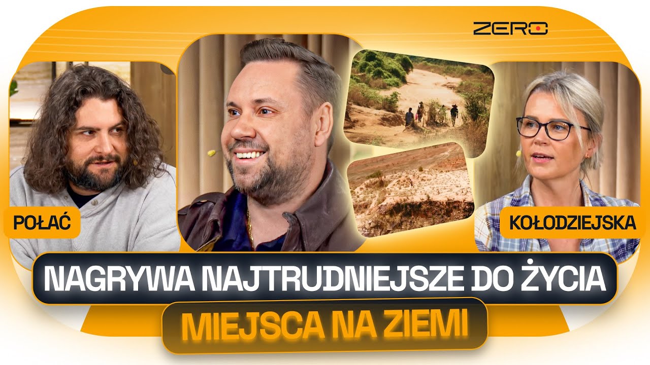 7:00 PIOTR POŁAĆ & AGNIESZKA KOŁODZIEJSKA - PORANEK!