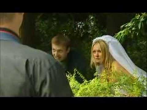Скриена камера: Со невестата во грмушка