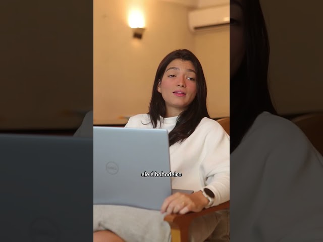 Já passou por isso? 🤡​ Ainda bem que eu tenho o Dell Inspiron 16 Plus e não passo por perrengue