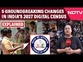 India Census 2027 | 5 Groundbreaking Changes in Indias 2027 Digital Census – What You Need to Know!