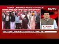 Kerala Protests In Delhi Over Unjust Allocation Of Funds  - 03:05 min - News - Video