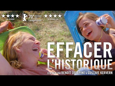 Effacer l'historique'