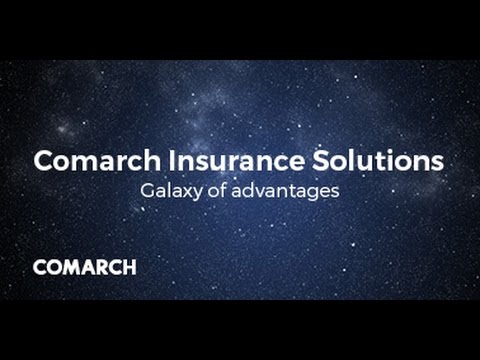 Comarch Financial Services for Insurance