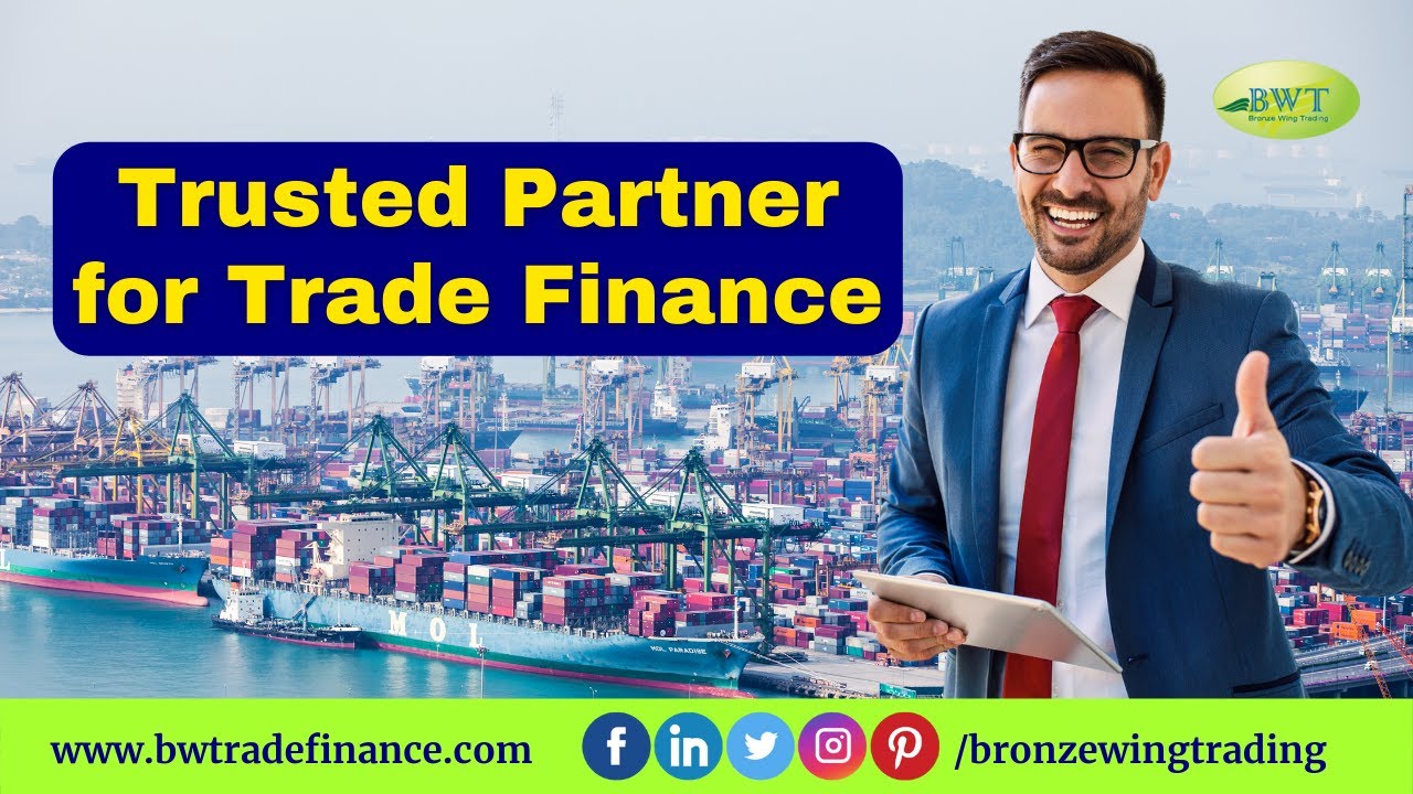 Trusted Partner In Trade Finance - Bronze Wing Trading LLC. - YouTube