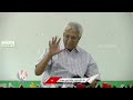 Undavalli Arun Kumar Suggestions To YS Jagan and Pawan Kalyan | V6 News  - 03:04 min - News - Video