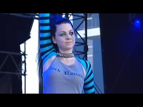 Evanescence - Going Under (Live at Rock Am Ring, 2003)