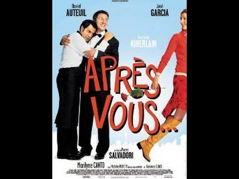 Après vous...'