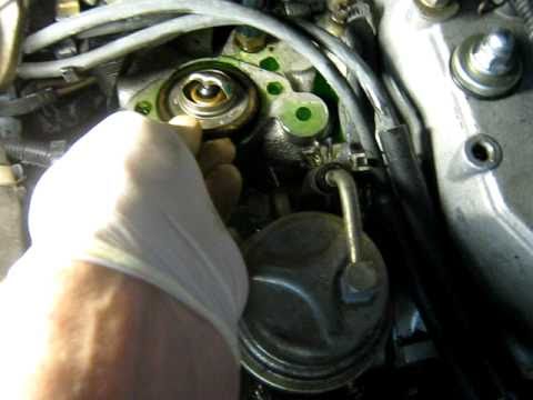 toyota 22re thermostat replacement #5