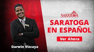 Resumen - Belmont at Saratoga en Español 06/05/2026