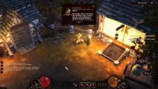 Diablo 3 Artisan Reveal Video - Gamescom 2010