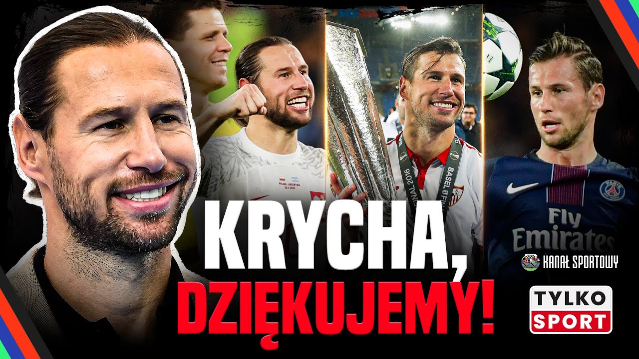 Grzegorz krychowiak zakończył karierę. wichniarek i borzęcki o stukrotnym reprezentancie polski