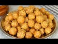 కృష్ణాష్టమి స్పెషల్ వెన్న ఉండలు విరగకుండా పేలకుండా స్వీట్ షాప్ లో లాగా గుల్లగారావాలంటే😋 Venna Undalu