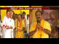 Medapati Krishna Reddy Speech after Joining TDP