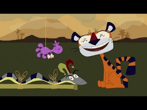 The Magic of Anansi'