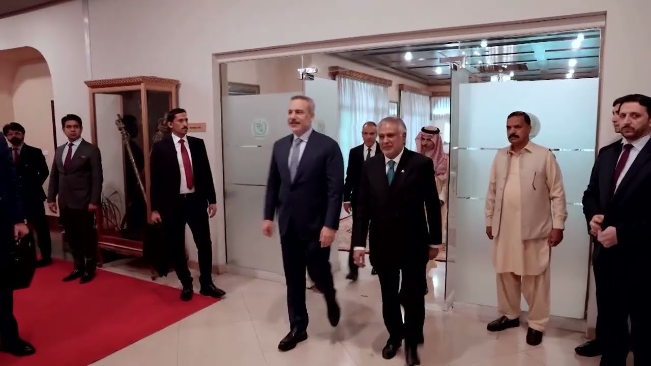 Pakistan prepares to host peace talks to end Iran war