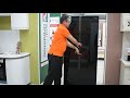 Видеообзор холодильника LERAN RMD 565 BG NF со специалистом от RBT.ru