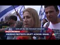Israeli prime minister puts plan to overhaul judiciary on hold after protests  - 01:51 min - News - Video