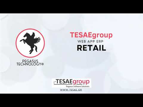 Pegasus Web App - Retail